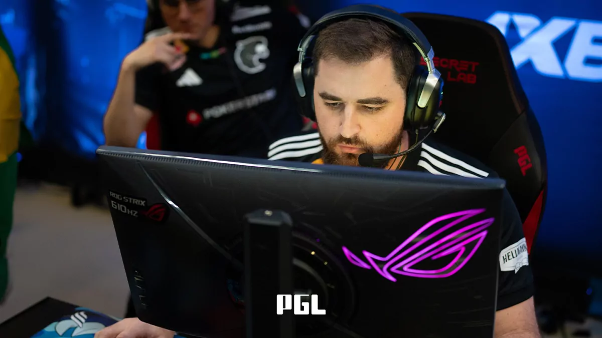 FalleN PGL Cluj-Napoca 2026