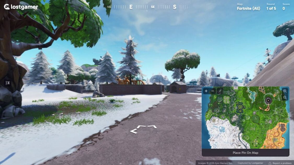 How Does Fortnite Geoguessr Work?