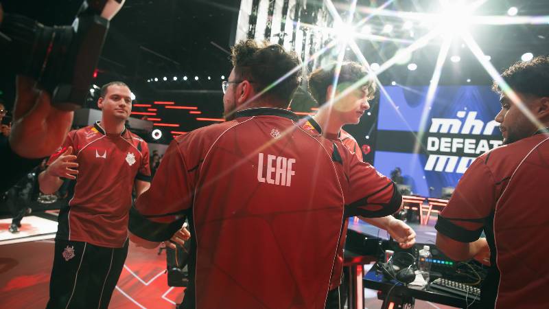 G2 Esports at VCT Americas Kickoff 2026