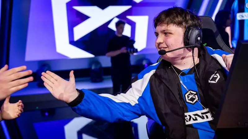 GX ara at VCT EMEA Kickoff 2026