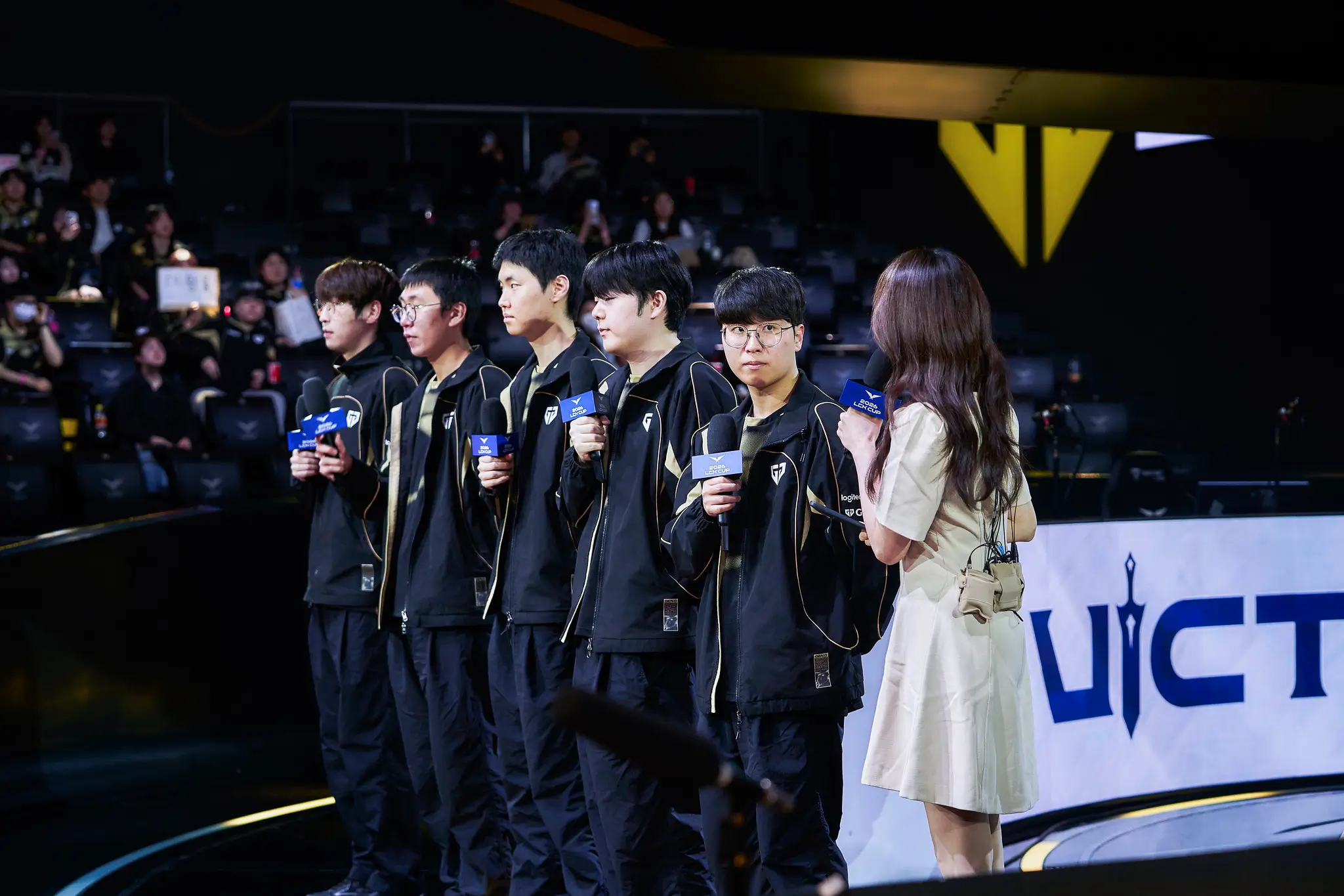 Gen.G during LCK Cup Playoffs 2026