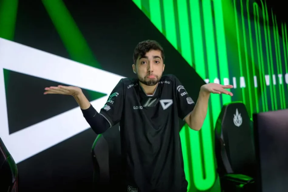 LOUD Midlaner Mago Steps Down as Internal Tensions Explode