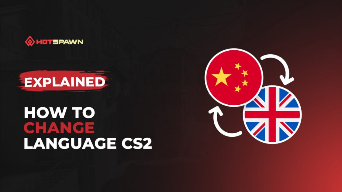 How to Change Language in CS2: Settings Explained