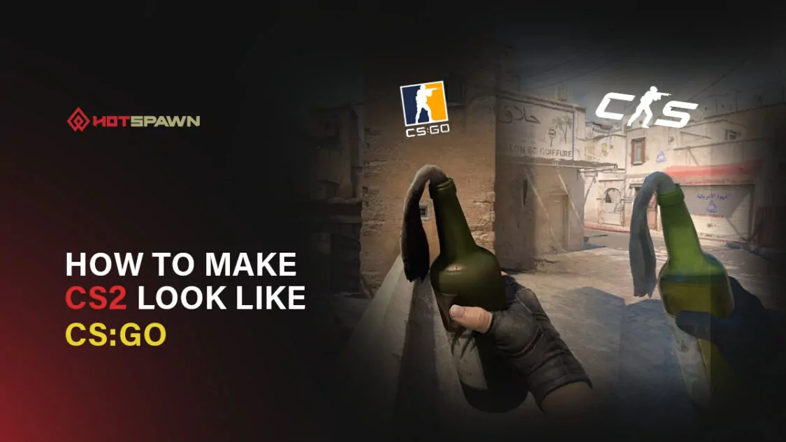 How to Make CS2 Look Like CSGO Feature
