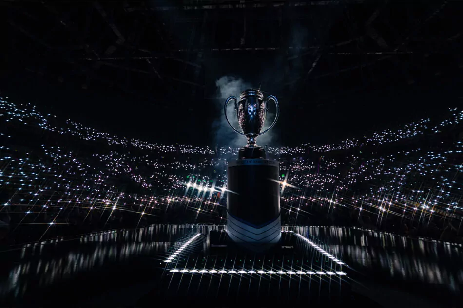 IEM Krakow 2026 Trophy (IEM Krakow winners)