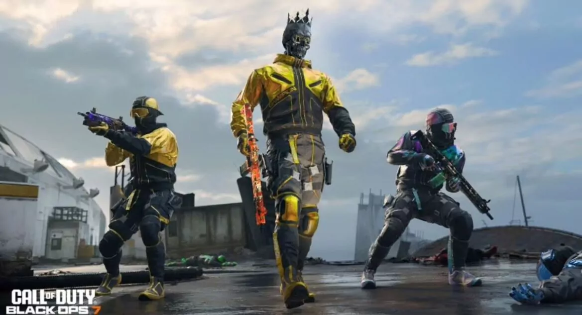 Best Black Ops 7 Ranked Loadouts and Attachments: Dravec-45 and M15 MOD Classes