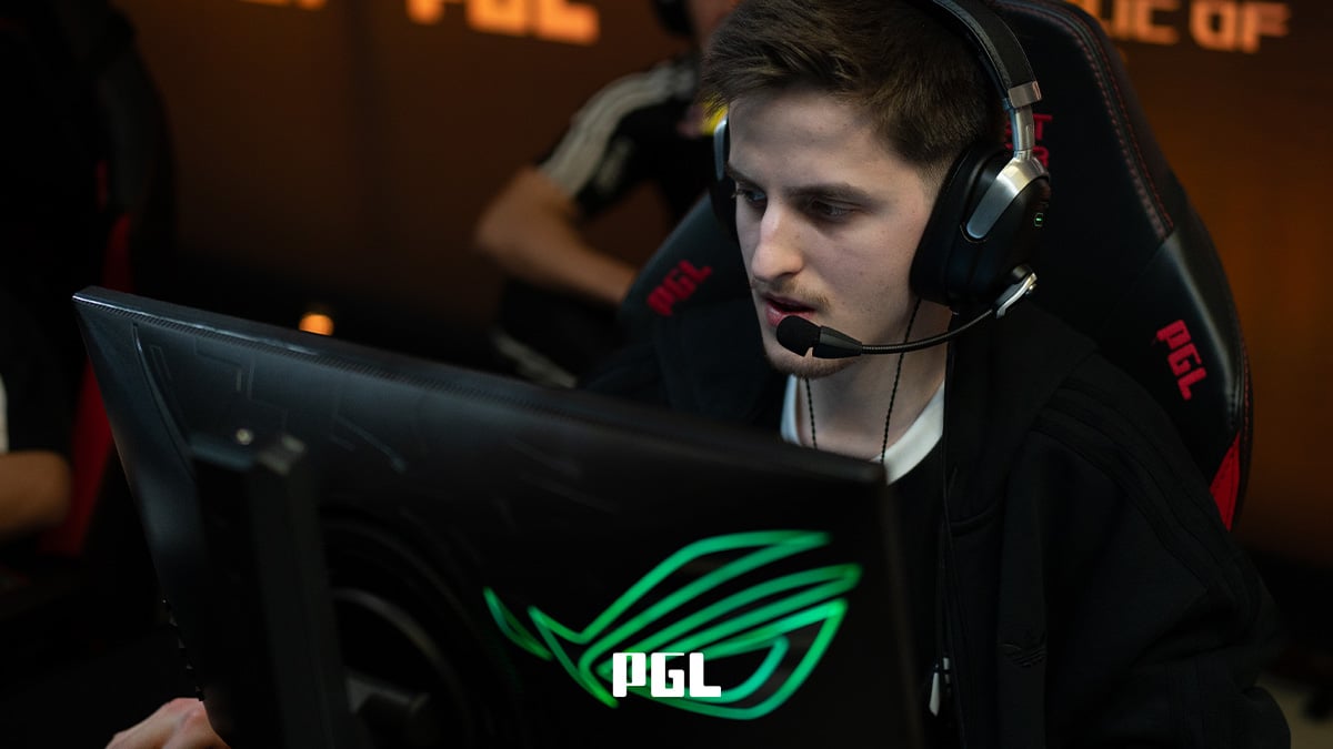 Krabeni at PGL Cluj-Napoca 2026