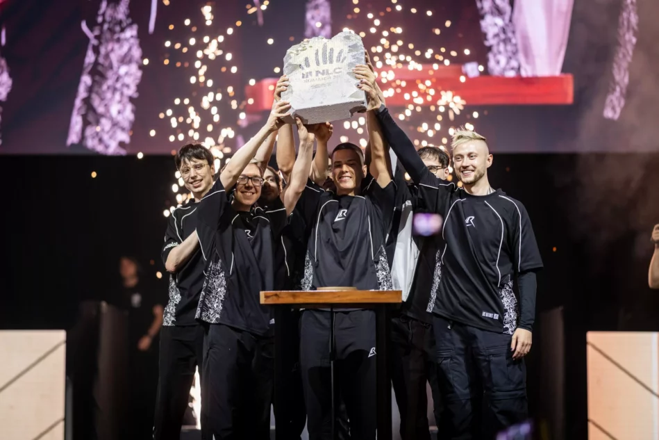 Los Ratones LR NLC Summer champions