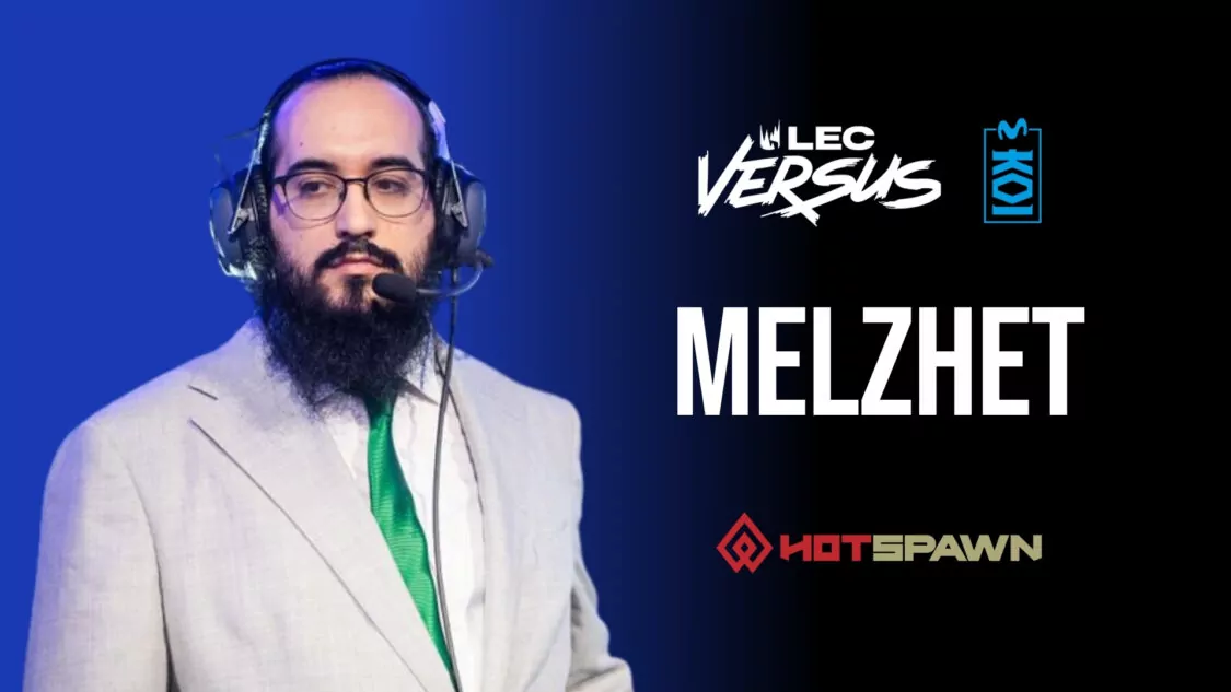 MKOI Melzhet LEC Versus Playoffs Interview