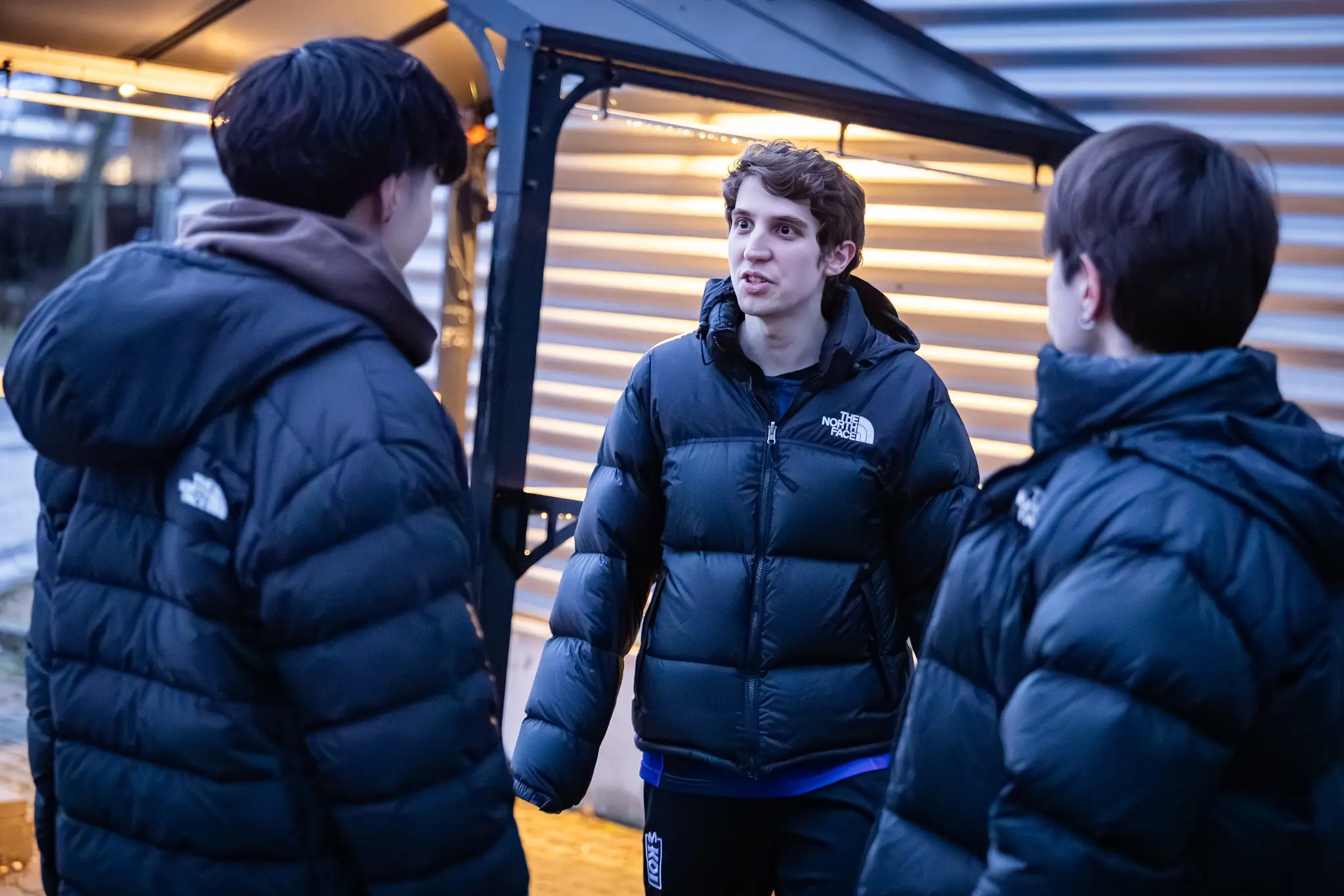 MKOI Supa Elyoya Jojopyun LEC Versus Playoffs