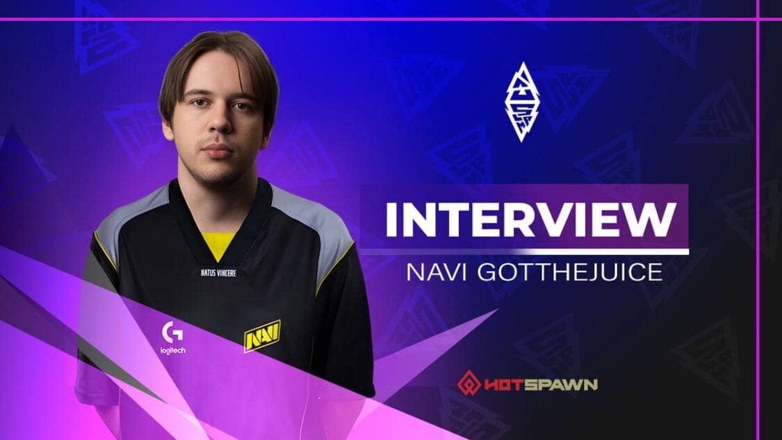 Gotthejuice at BLAST Slam 6 Malta: “I got to fly business class for the first time thanks to BLAST”