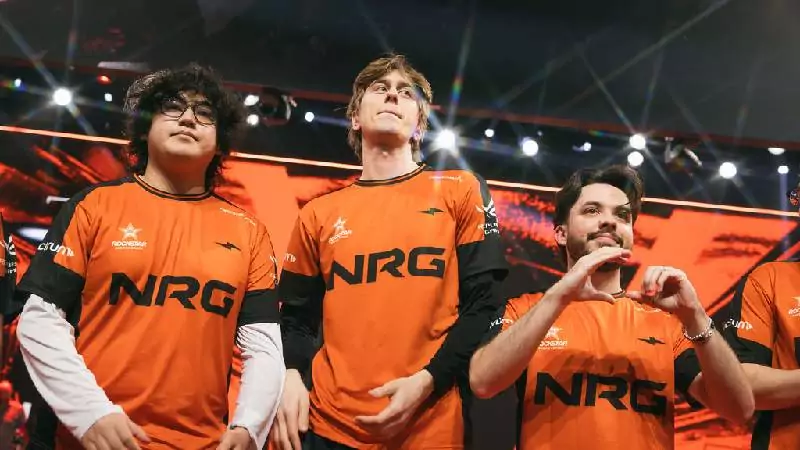 NRG at VCT Americas Kickoff 2026