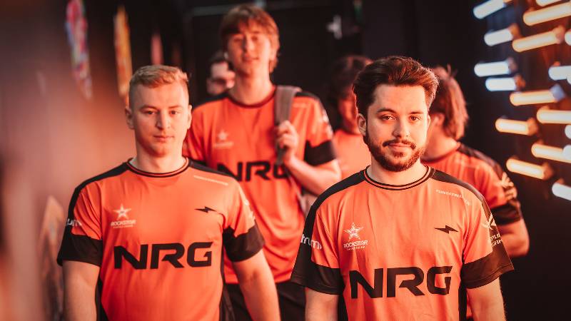 NRG at VCT Americas Kickoff 2026