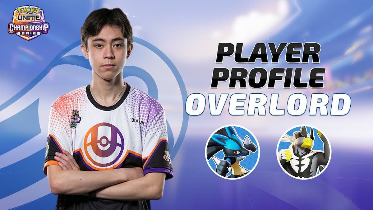 Overlord - Best Pokemon Unite Players