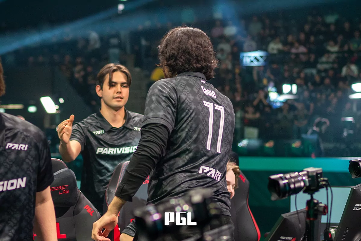 PARIVISION PGL Cluj-Napoca 2026 Semi-Finals