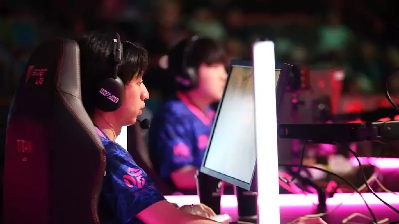 PRX f0rsakeN at VCT Pacific Kickoff 2026