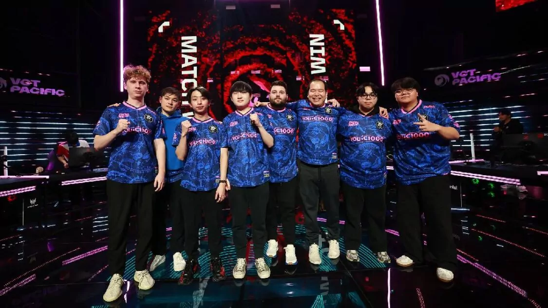 Paper Rex lock in Pacific’s third seed for Masters Santiago, joining Nongshim and T1 in Chile