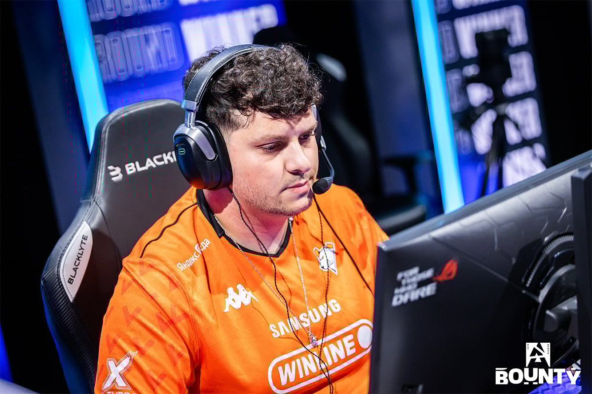 Perfecto BLAST Bounty Season 2 2025