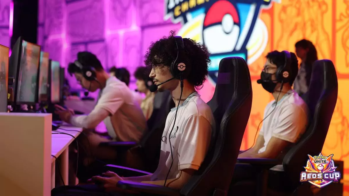 Pokemon Unite Aeos Cup 2026