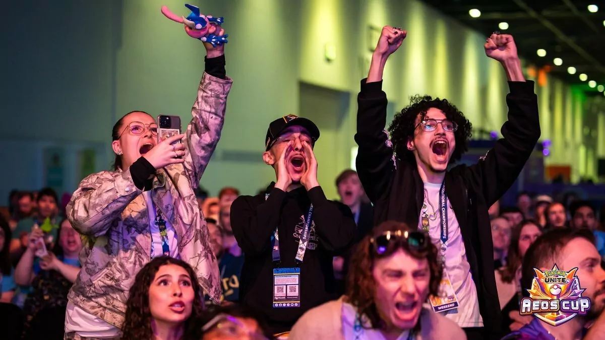 Pokemon Unite Aeos Cup 2026