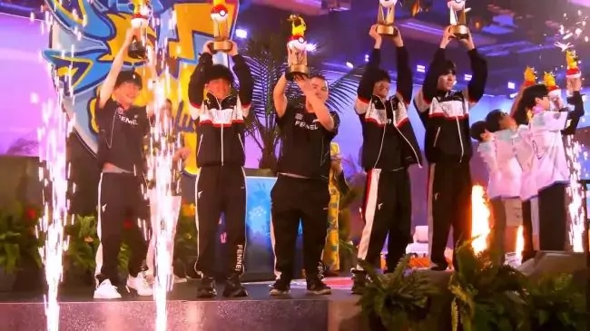 All Pokemon Unite Champions – All Championship Winners