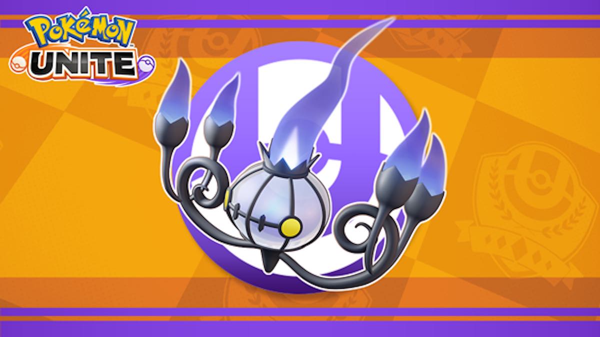 Pokemon Unite Tier List - Chandelure