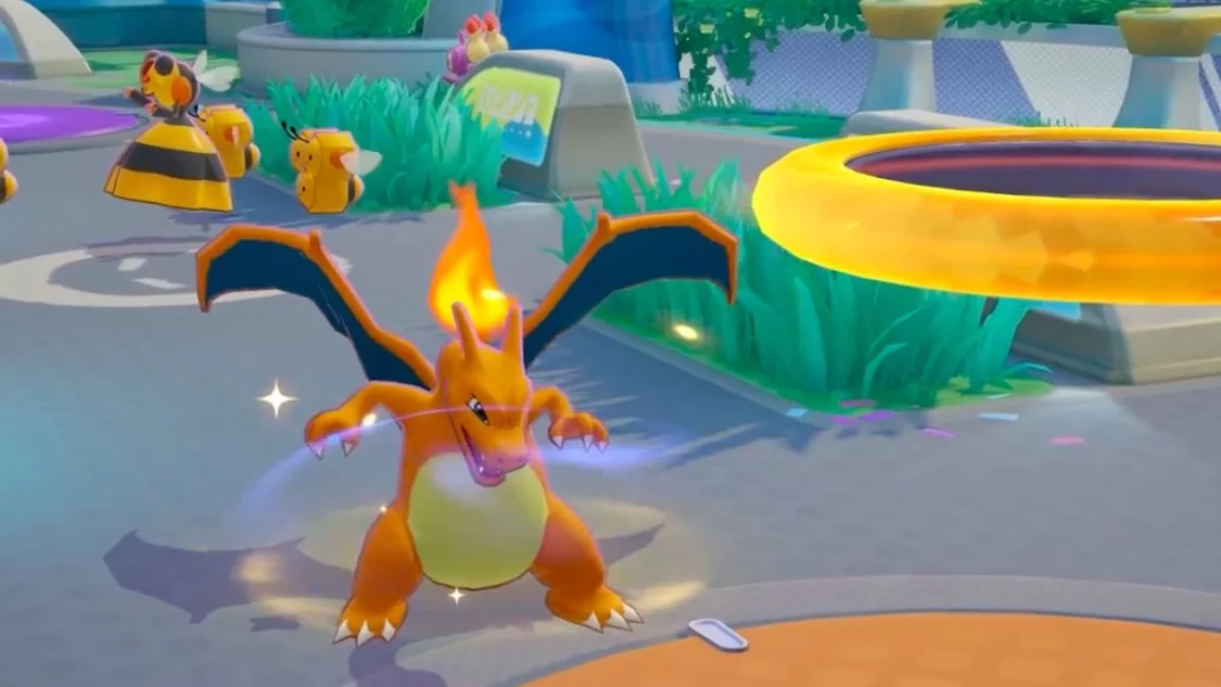Is Pokemon Unite on PC?