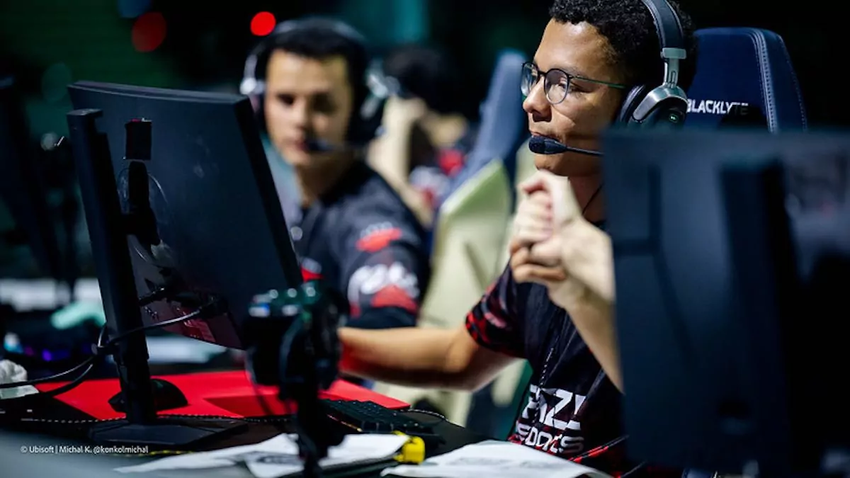 Rainbow Six - Six Invitational