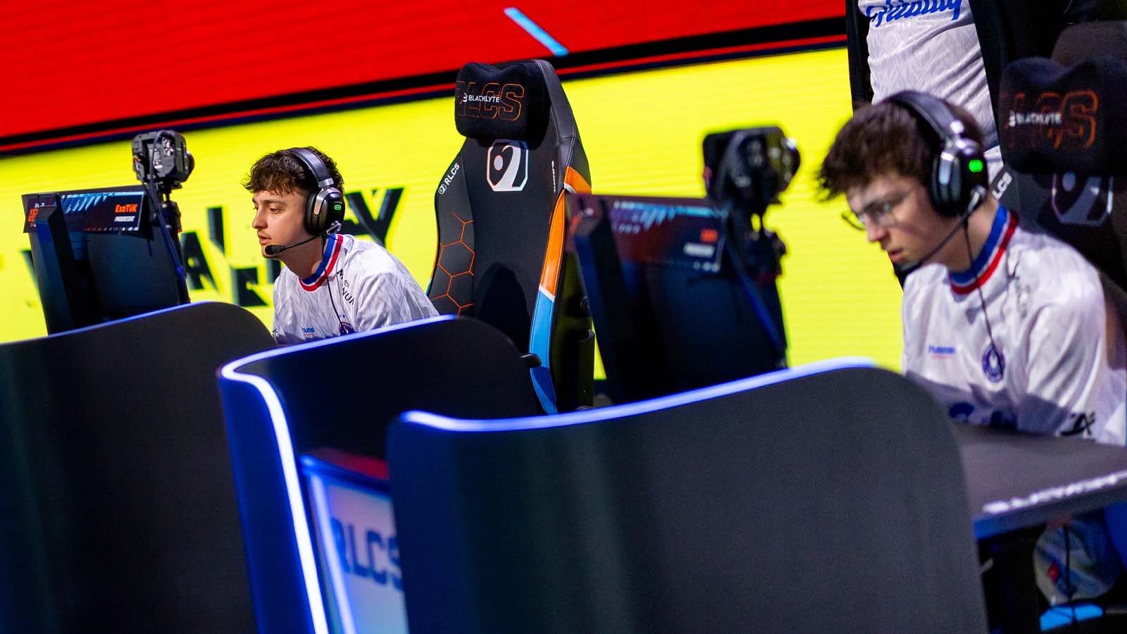 Hotspawn sat down with Team Vitality's Rocket League roster to discuss how the team has pivoted to a new era with Spaniard Stizzy filling the boots of the RLCS 'Goat'