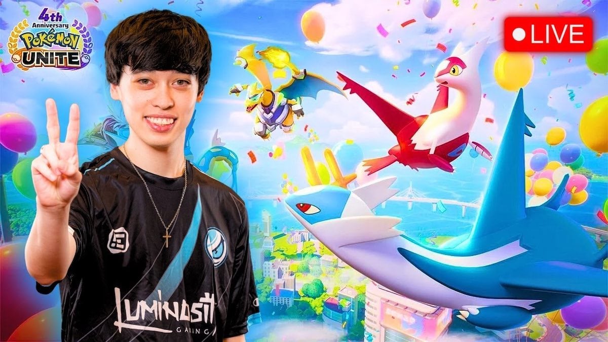 Slashcan - Best Pokemon Unite Players