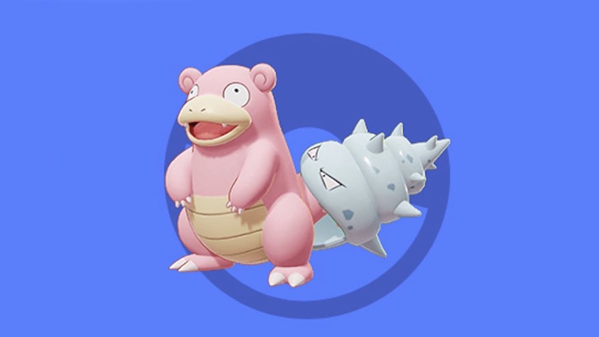 Best Tanks in Pokemon Unite - Slowbro