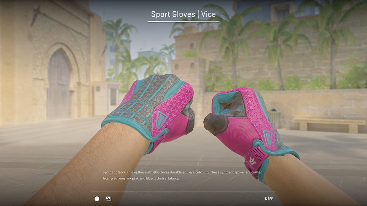 Sport Gloves Vice