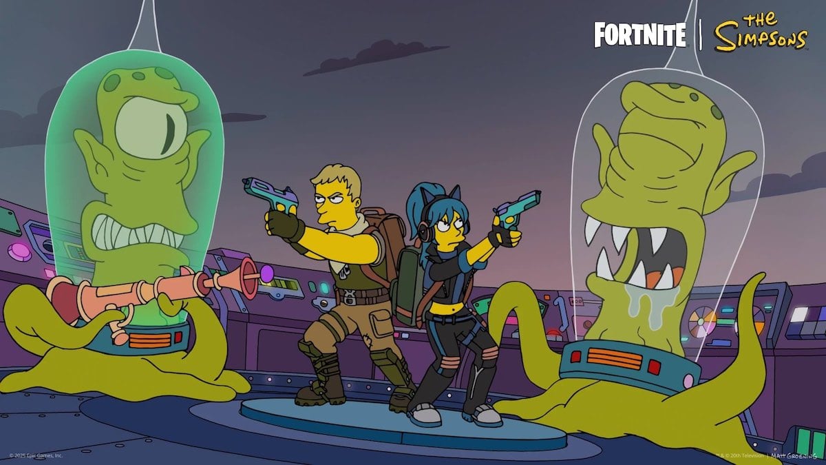 Springfield - Fortnite Lore