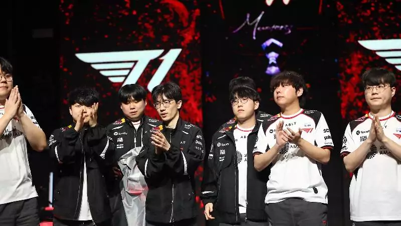 T1 at VCT Pacific Kickoff 2026