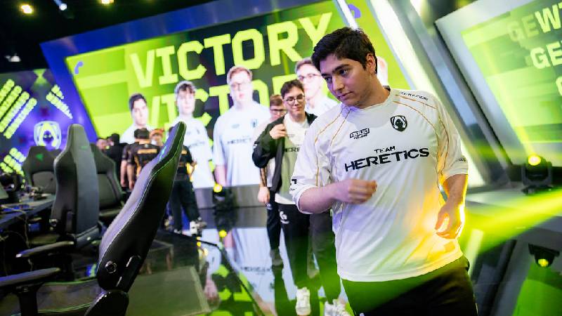 TH RieNs at VCT EMEA Kickoff 2026