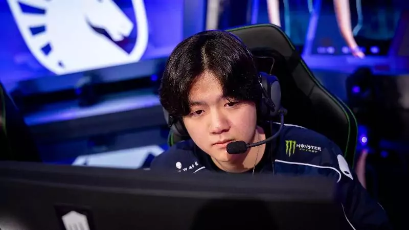 TL wayne at VCT EMEA Kickoff 2026