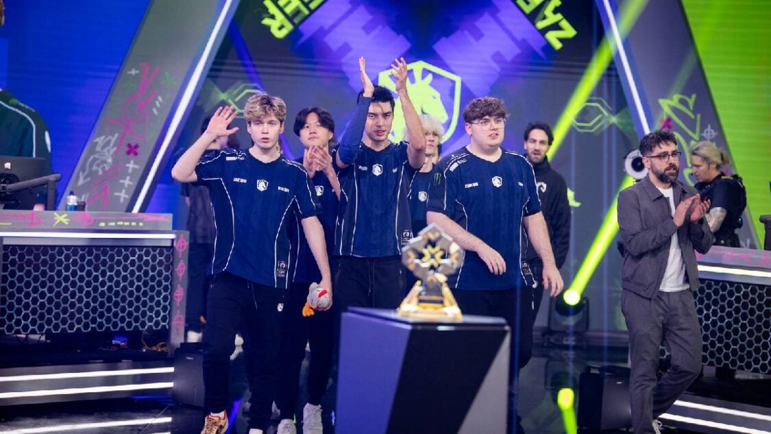 Team Liquic beats Fnatic in VCT EMEA Kickoff 2026 to qualify for Masters Santiago