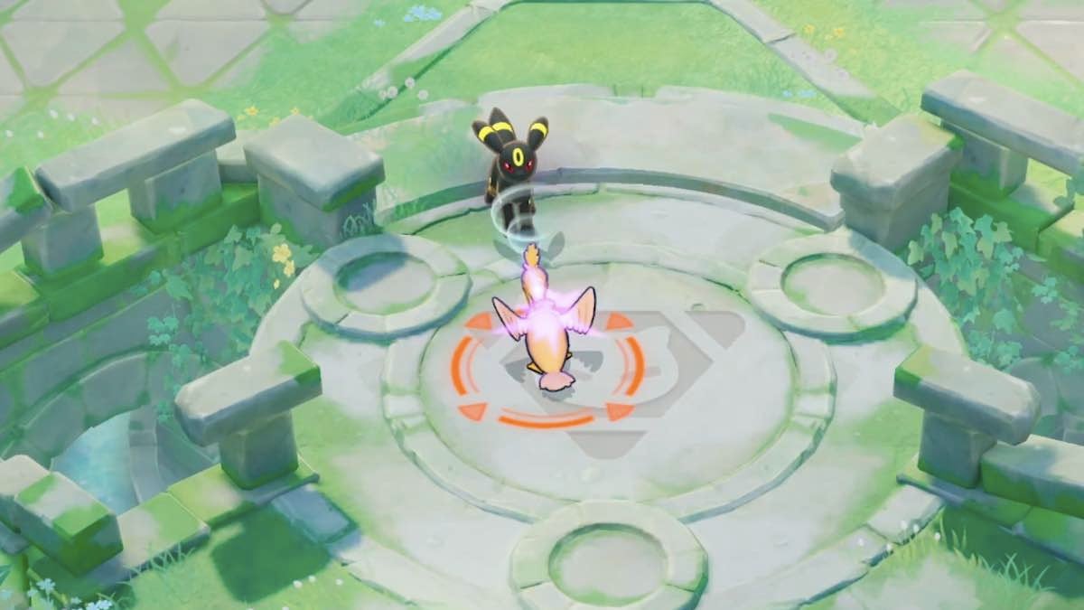 How to Play Umbreon in Pokemon Unite