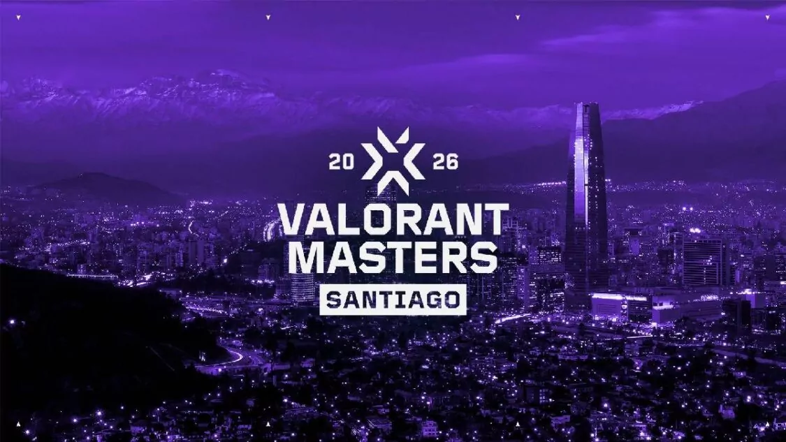 VALORANT Masters Santiago
