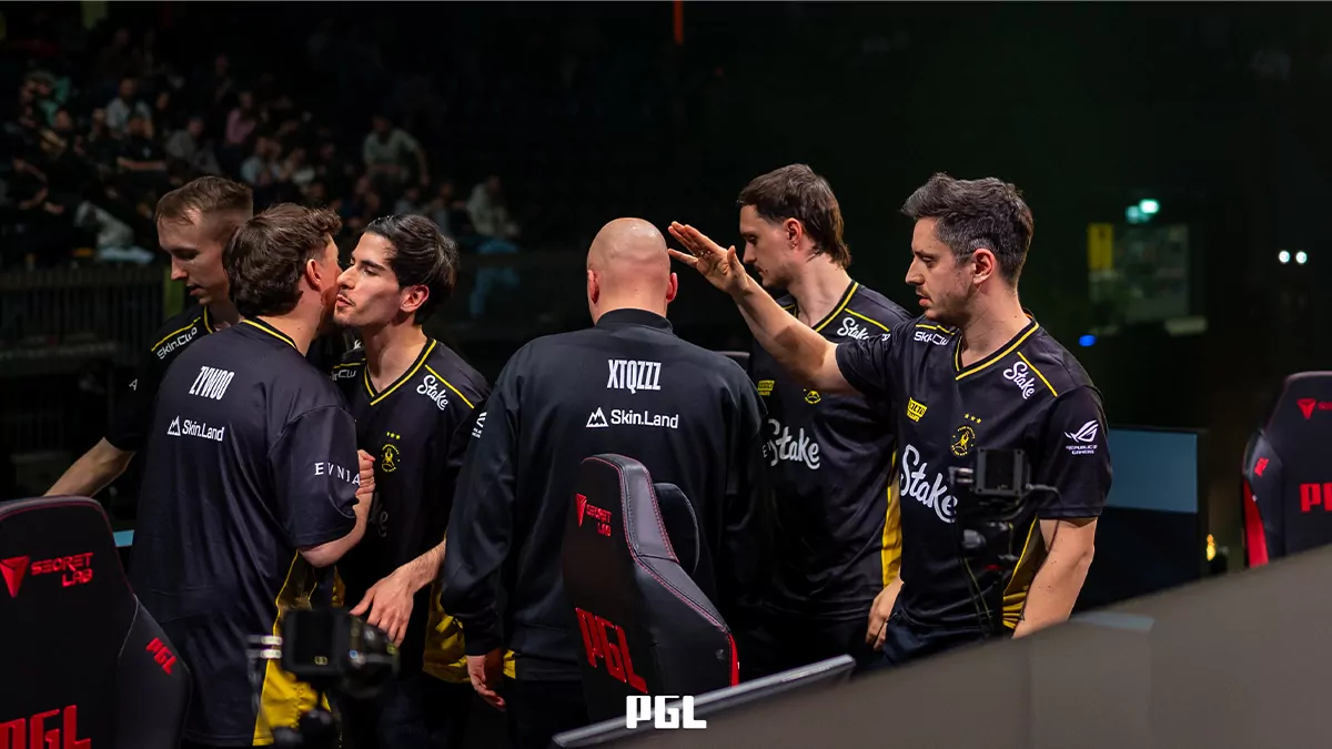 Vitality PGL Cluj-Napoca 2026 Playoffs