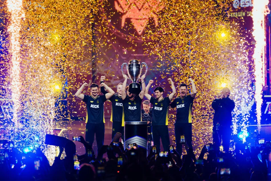 Vitality wins IEM Krakow 2026