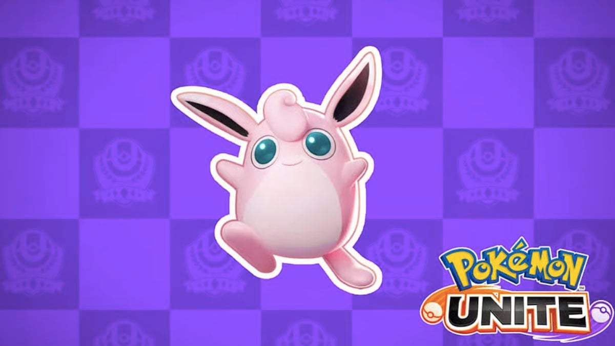 Best Tanks in Pokemon Unite - Wigglytuf