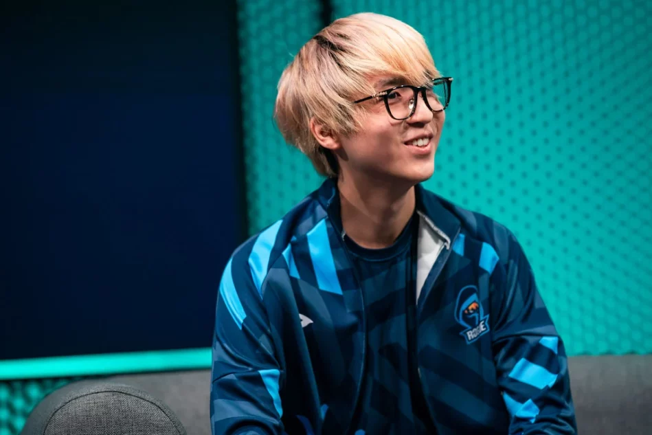 Worlds 2021 Hans Sama