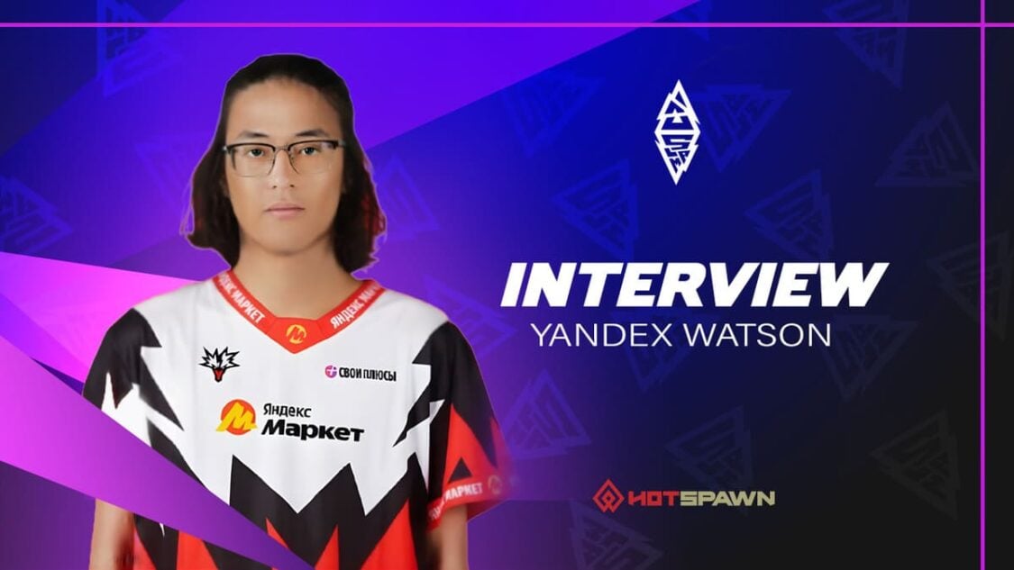 watson at BLAST Slam 6 Malta: “Saksa helps us with playing the map”