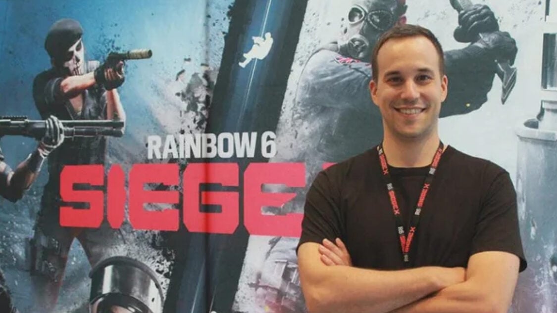Alexander Karpazis Steps Down as Creative Director of Rainbow Six Siege