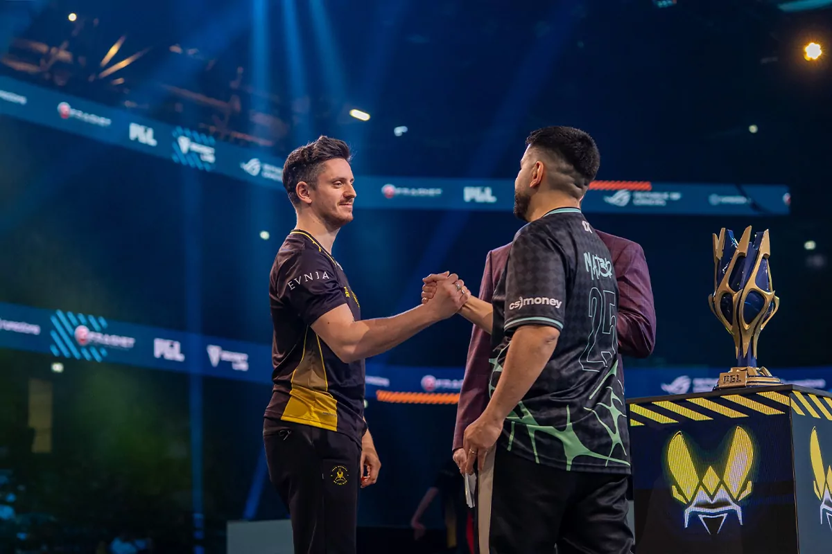 apEX and MAJ3R PGL Cluj-Napoca 2026 Playoffs