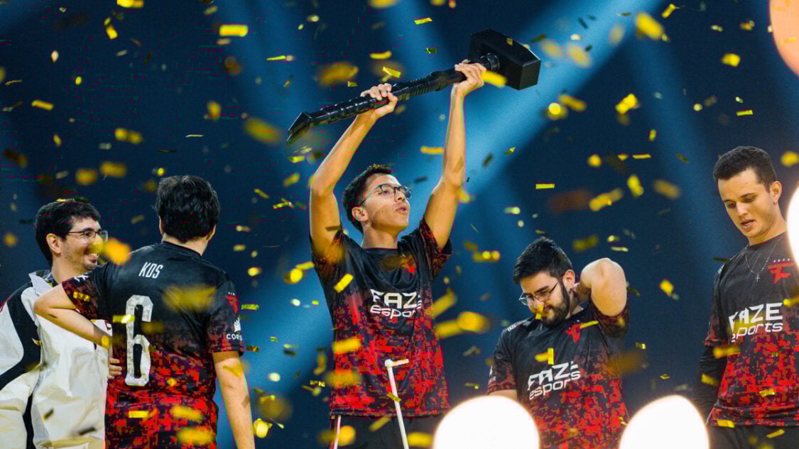 BLAST R6 Transfer Window – DarkZero, FURIA and More Make Roster Changes