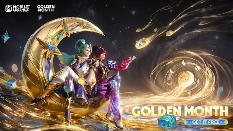 MLBB Kicks Off Golden Month 2026 With Its Biggest Giveaway Yet