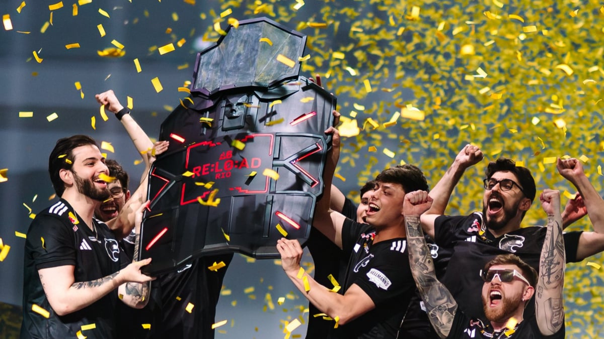 BLAST R6 Transfer Window