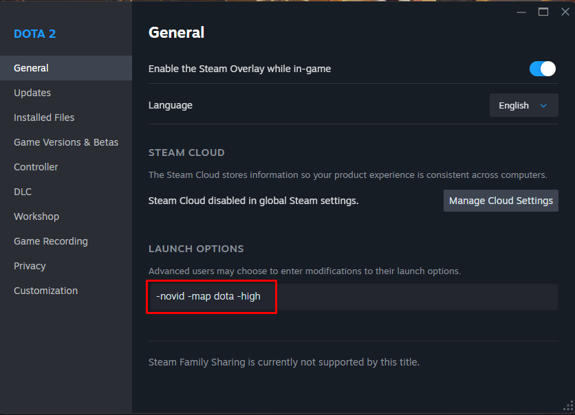 Verify Integrity of Game Files